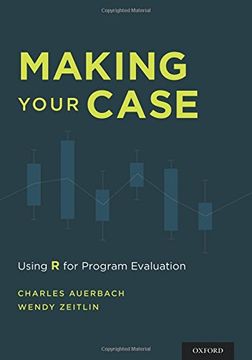 portada Making Your Case: Using R for Program Evaluation