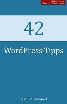 portada 42 WordPress-Tipps