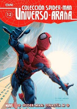 portada Colección Spider Man Universo Araña 12: Guerreros Araña