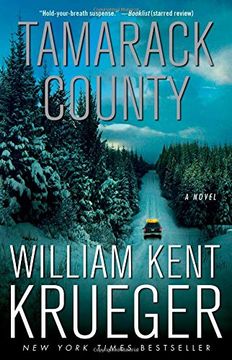 portada Tamarack County: A Novel (Cork O'Connor Mystery Series) (en Inglés)