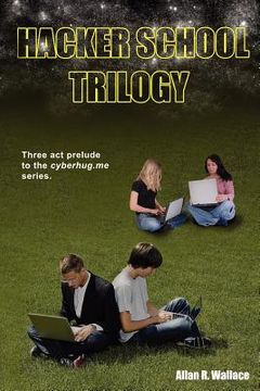 portada hacker school trilogy