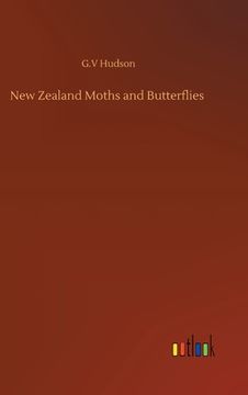 portada New Zealand Moths and Butterflies (in English)