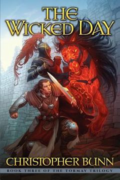 portada the wicked day (in English)