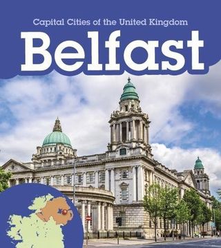 portada Belfast (Young Explorer: Capital Cities of the United Kingdom)