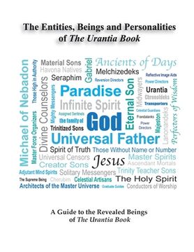 portada Entities, Beings, & Personalities Of The Urantia Book (en Inglés)