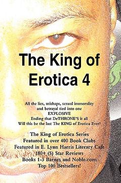portada the king of erotica 4: the dethronement deluxe edition (en Inglés)
