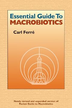 portada Essential Guide to Macrobiotics