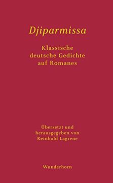 portada Djiparmissa Klassische Deutsche Gedichte auf Romanes