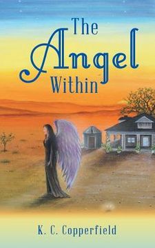 portada The Angel Within (en Inglés)