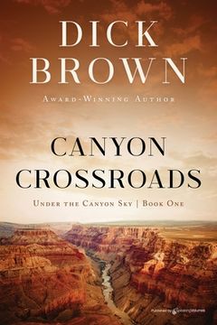 portada Canyon Crossroads (en Inglés)