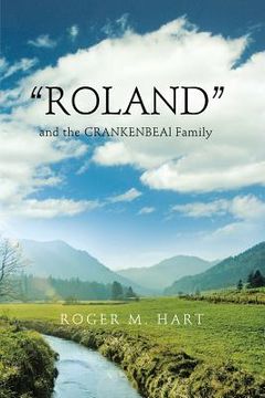 portada "Roland": and the CRANKENBEAL Family (en Inglés)