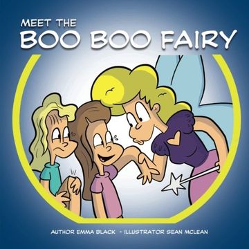 portada Meet the Boo Boo Fairy