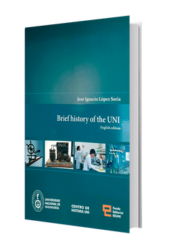 portada Brief History of the uni (en Inglés)