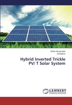 portada Hybrid Inverted Trickle Pv/ T Solar System