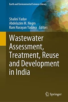 portada Wastewater Assessment, Treatment, Reuse and Development in India (in English)