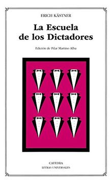 portada La Escuela de los Dictadores (in Spanish)