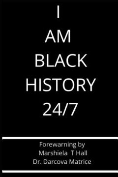 portada I Am Black History 24/7 (in English)