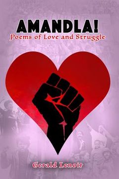 portada Amandla! Poems of Love and Struggle