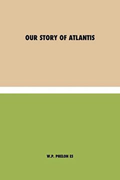 portada Our Story of Atlantis: (Spanish)