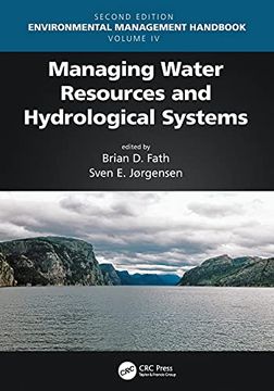 portada Managing Water Resources and Hydrological Systems (Environmental Management Handbook, Second Edition, Six-Volume Set) 