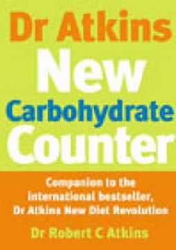 portada dr atkins carbohydrate counter