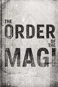 portada the order of the magi (en Inglés)