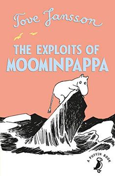 portada The Exploits of Moominpappa 