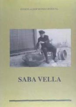 portada Saba Vella (in Catalá)