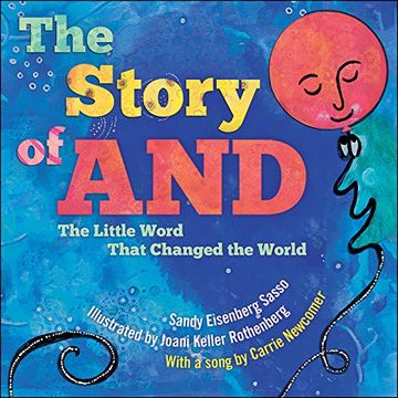 portada The Story of And: The Little Word That Changed the World 