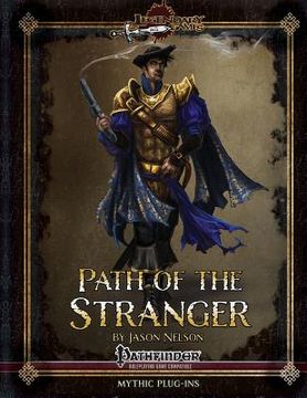 portada Path of the Stranger (en Inglés)