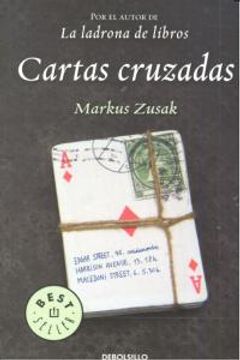 portada Cartas Cruzadas / I Am the Messenger (in Spanish)