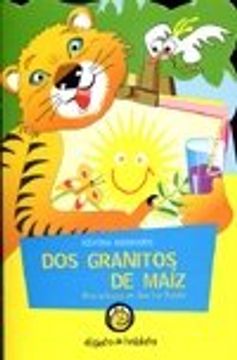 portada col.cuentos del jardin ii-el granito (in Spanish)