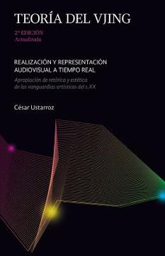 portada Teoria del VJing: Realizacion y representacion audiovisual a tiempo real