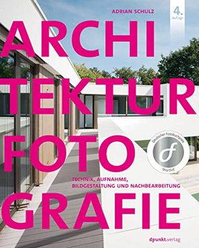 portada Architekturfotografie (en Alemán)