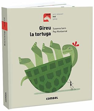 portada Gireu La Tortuga (in Catalá)