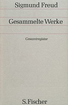 portada Gesamtregister -Language: German (en Alemán)