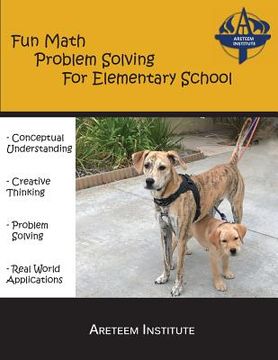 portada Fun Math Problem Solving For Elementary School
