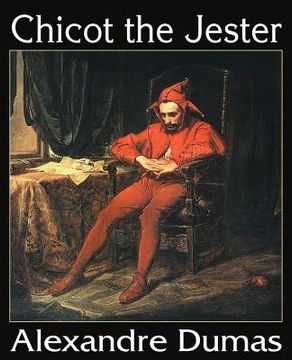 portada Chicot the Jester (en Inglés)