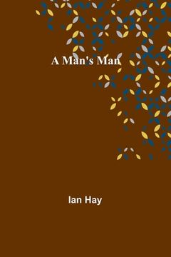 portada A Man's Man (in English)