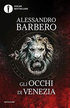 portada Gli Occhi di Venezia (Oscar Bestsellers) (en Italiano)