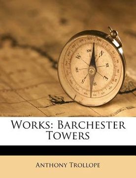 portada works: barchester towers (en Inglés)