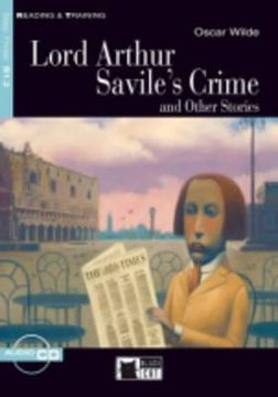 portada Lord Arthur Savile's Crime and Other Stories [With CD (Audio)] (en Inglés)