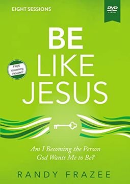 portada Be Like Jesus Video Study: Am i Becoming the Person god Wants me to be?