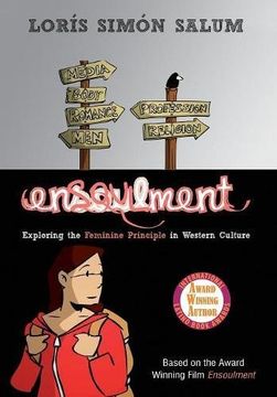 portada Ensoulment: Exploring the Feminine Principle in Western Culture