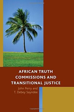 portada African Truth Commissions and Transitional Justice