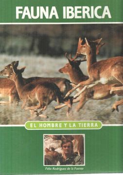 portada Enciclopedia Salvat: Tomo 1 Fauna Iberica y Europea por Felix Rodriguez de la Fuente