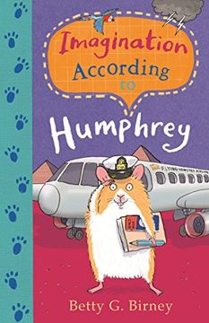 portada Imagination According to Humphrey (Humphrey the Hamster)