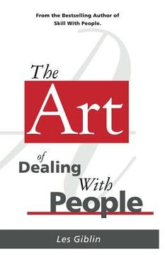 portada The Art of Dealing with People (en Inglés)