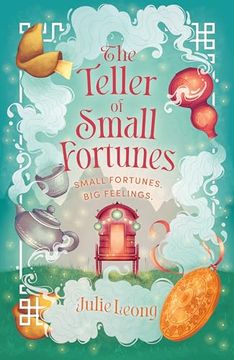 portada The Teller of Small Fortunes