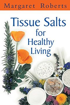 portada Tissue Salts for Healthy Living (en Inglés)